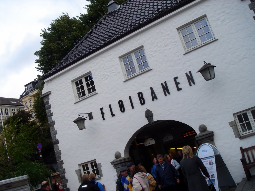 Floibanen by sasafune