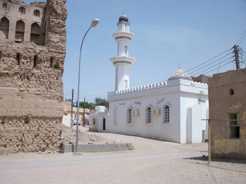 Rustaq by Waltraut Scholz