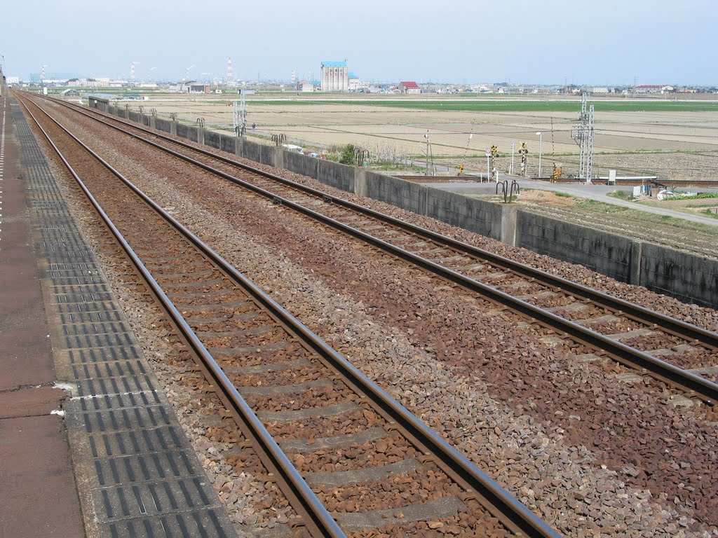 Suzuka Station 鈴鹿駅 by plumgarden