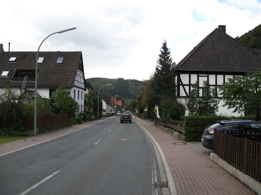 Hagen, 59846 Sundern (Sauerland), Germany by Jan Glosowic