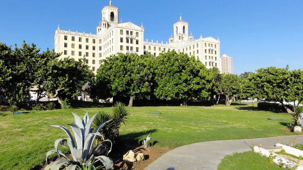 CUBA Hotel Nacional, La Habana by Talavan