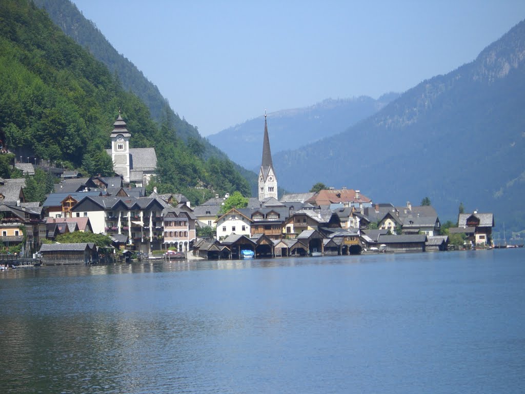 Hallstatt by pestr1