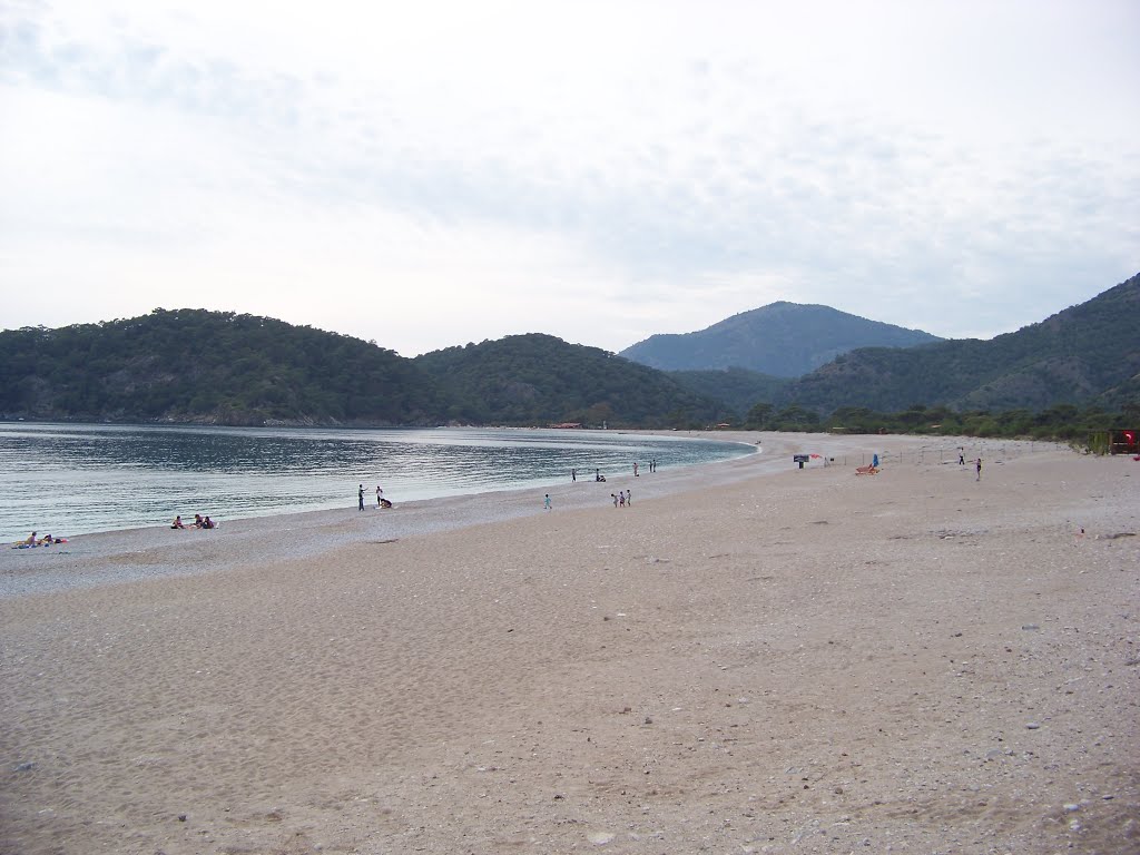 Ölüdeniz by Y.Ö.Aslan