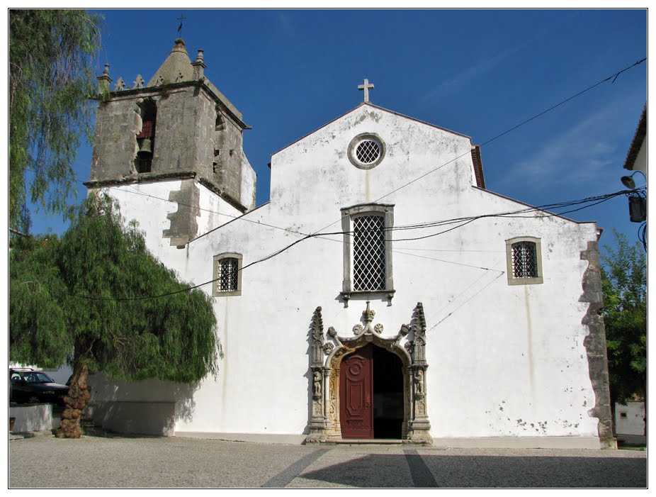 Igreja da Arruda by Barragon