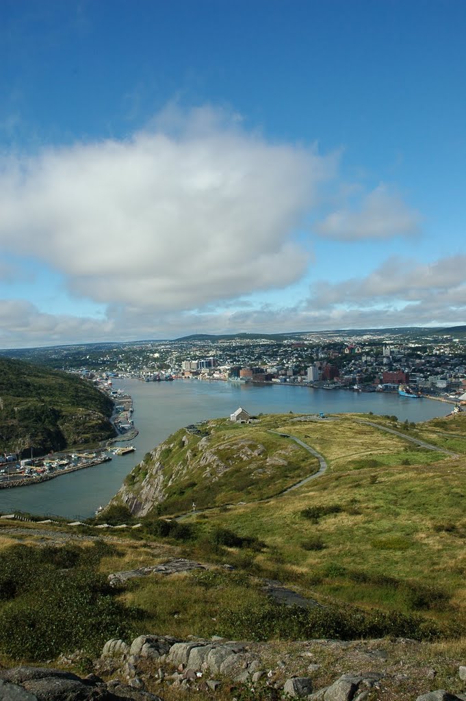 View from Signal Hill by kairosgroup