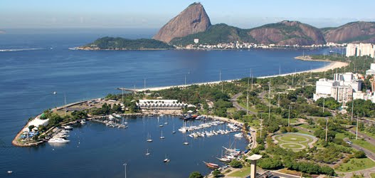 Marina da Gloria Rio by Elton Souza