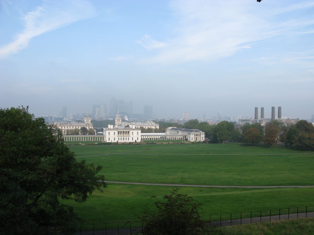 Greenwich by AO2232