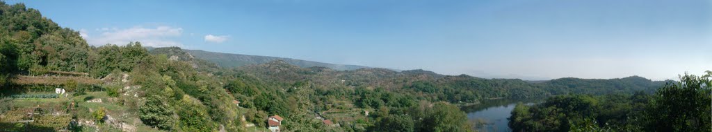 Panoramica 12° Le colline di Montalto Dora by Mononeuro