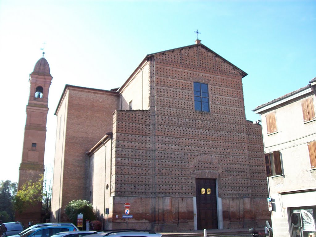 Carpi(MO)-Chiesa di San Francesco by Alessandro1978