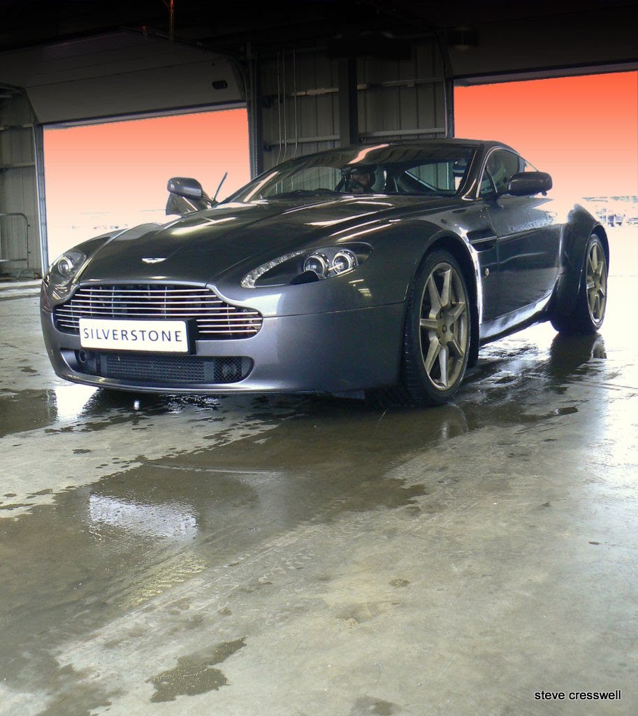 SILVERSTONE TRACK DAY by STEVE CRESSWELL