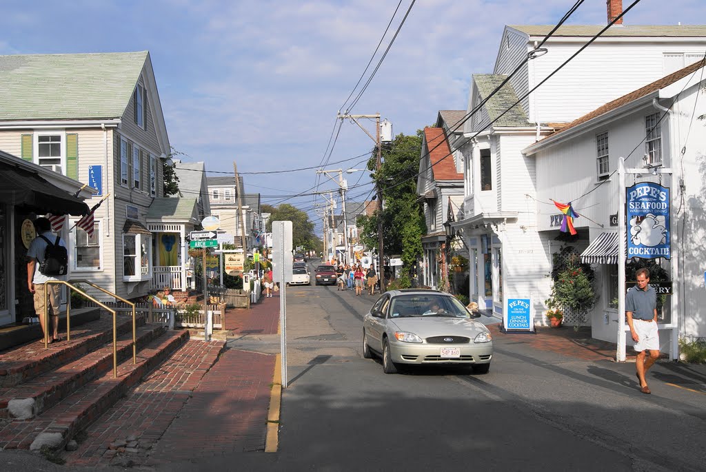 Commercial Street, NE look by Uriah Prichard