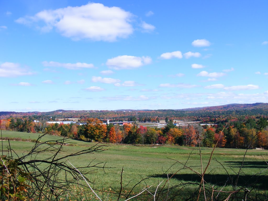 New Hampshire speedway by JBTHEMILKER