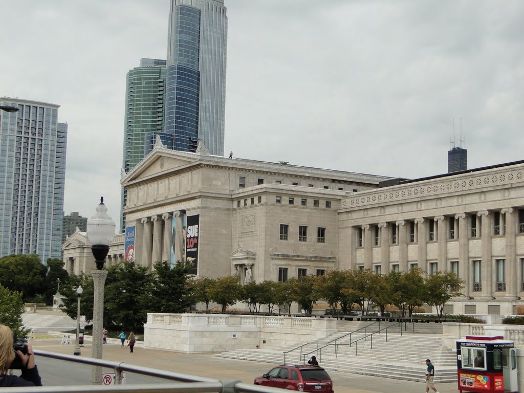 Field Museum, Near South Side, Chicago, IL, USA by Cappelle