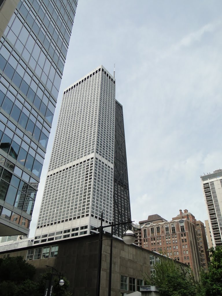 Northwestern University (Law and Medical School), Chicago, IL 60611, USA by Cappelle