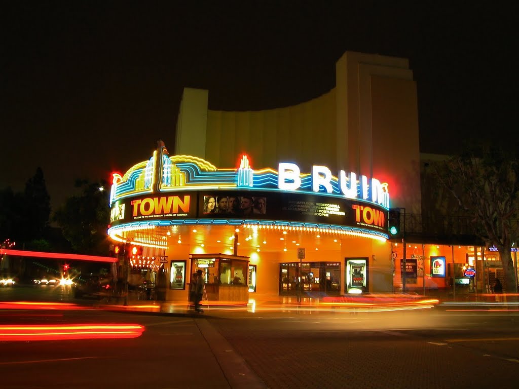 Bruin Theater by Munjeli