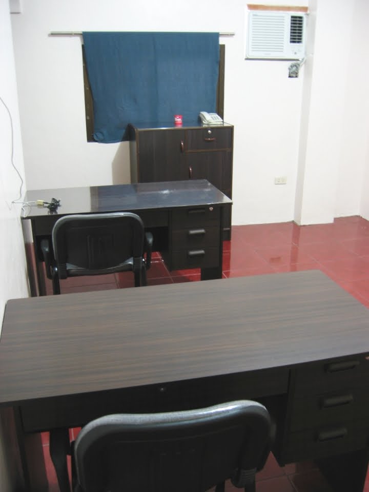 Office/Study/Review Space Rental by Wardie Boy