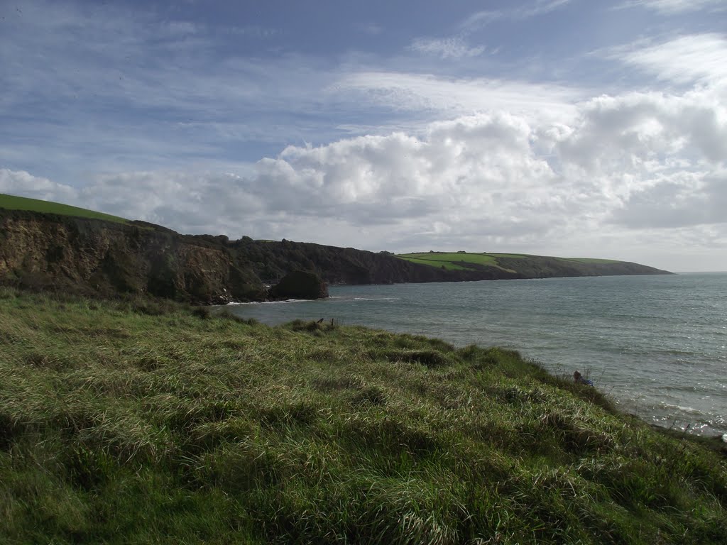 St Austell Bay by Andrew(ollie)Johnson