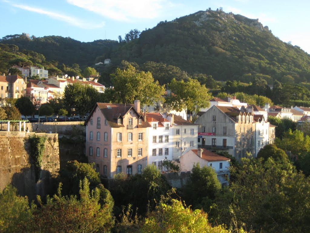 Sintra by Valentin Bucur