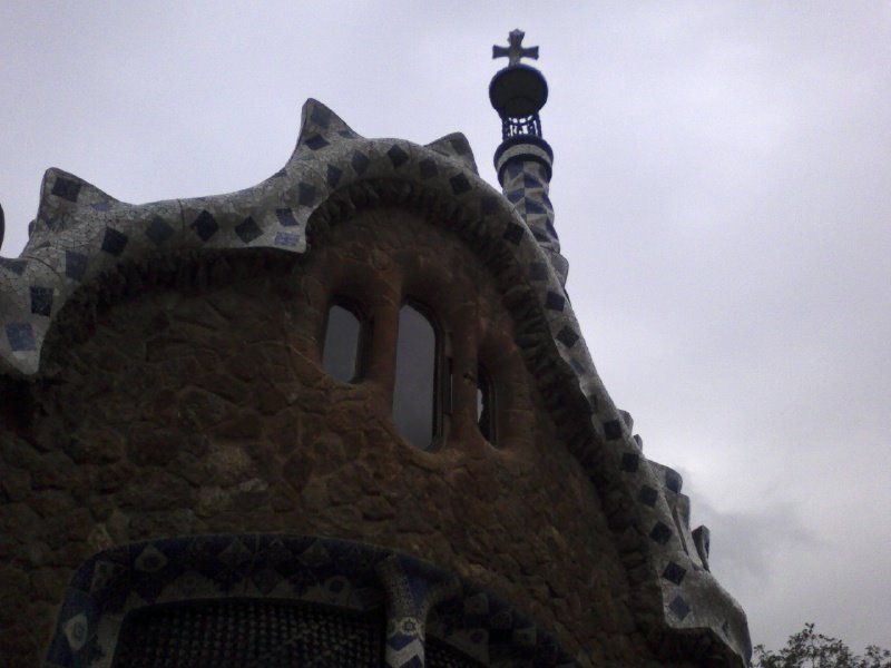 Entrada Parc Güell. by Jose Antonio Cuenca …