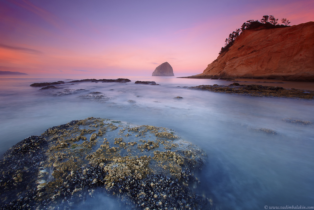 Cape Kiwanda, Oregon, USA by Vadim Balakin