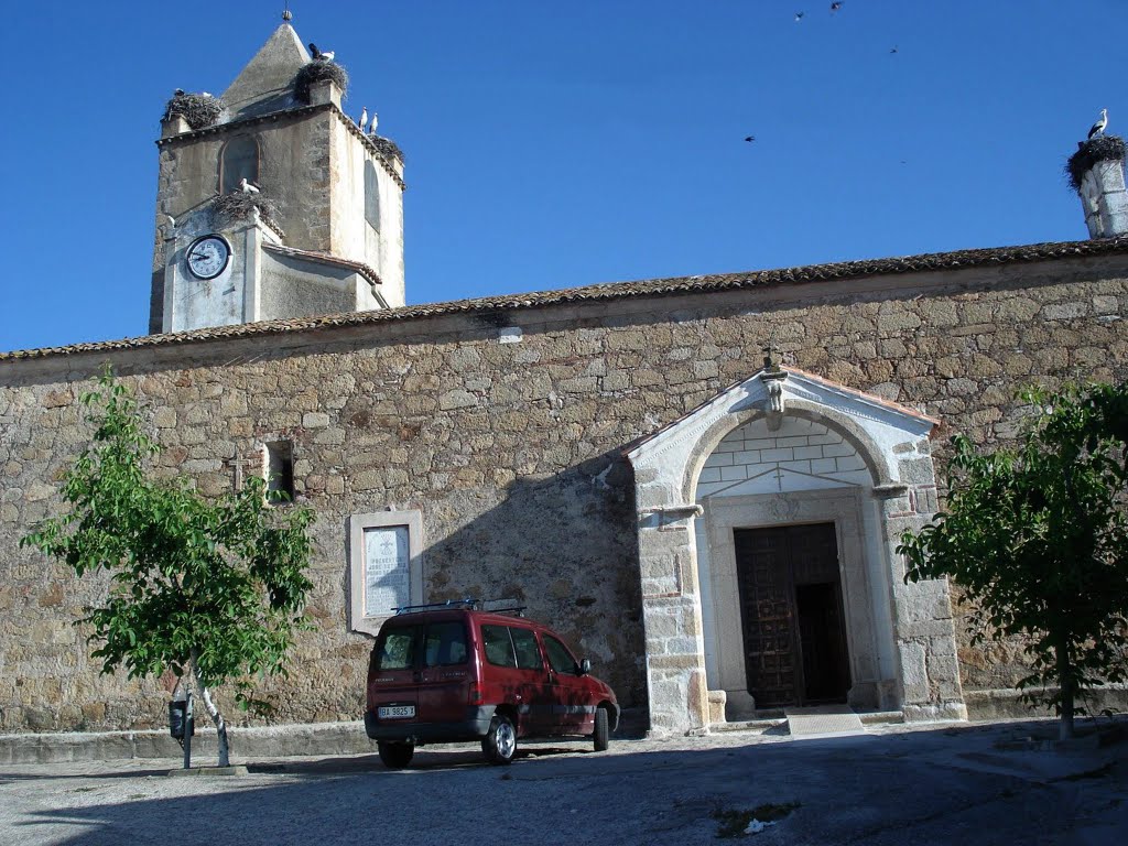 Ermita del Pilar by antonio retamosa