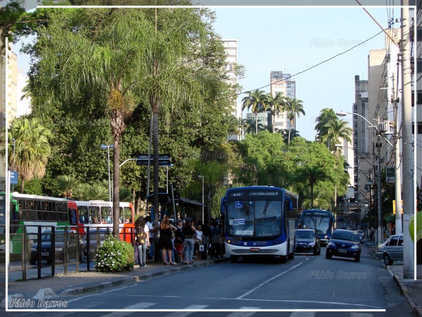 Campinas - Foto e 3D: Fábio Barros (www.cidade3d.uniblog.com.br) by Fábio Barros