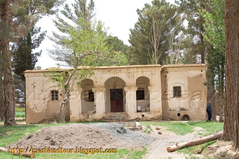 Iran, Khorasan , Birjand, Mud Garden, ،ایران، خراسان جنوبی ، بیرجند ، قلعه ی مود by Mohsenmoossavi