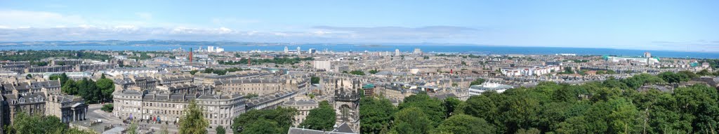 Edinburgh by nadegepages