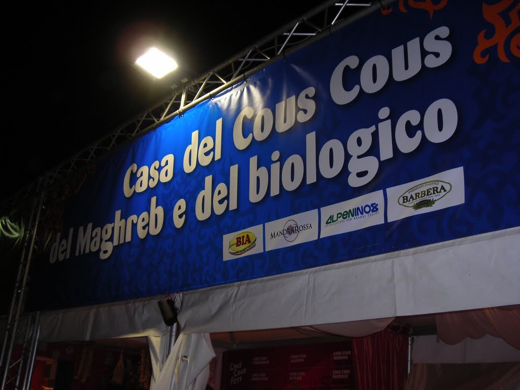 San Vito Lo Capo(Cous Cous Fest) by Vincenzo B.