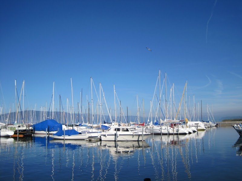 Port de Chevroux by Jollyroger