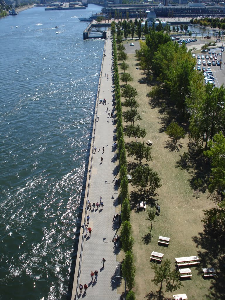 View from the Sailor's Memorial Clock 2 by dm86