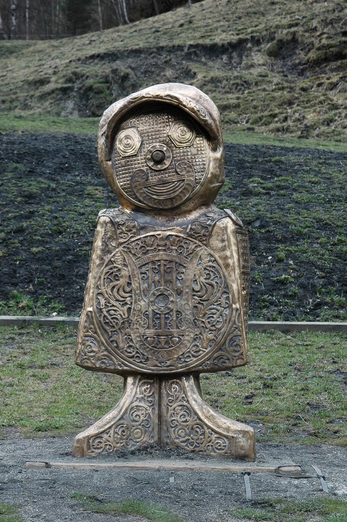 Camí de l'Obac, AD300 Ordino, Andorra by andleru