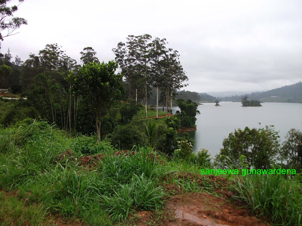 Castlereagh reservoir by sanjeewa gunawardena