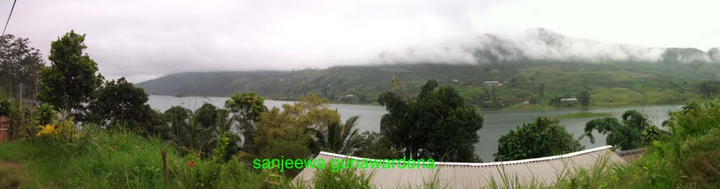 Castlereagh reservoir by sanjeewa gunawardena