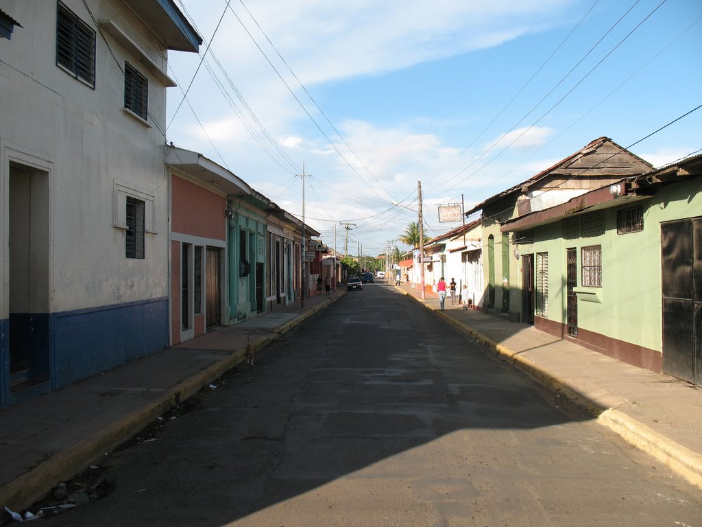 Esquina de los juzgados by erving