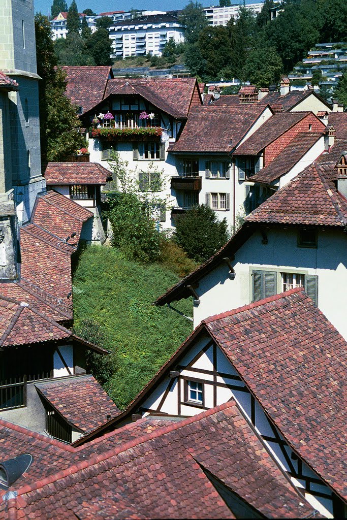 Berna (Suiza) by yo-rafael