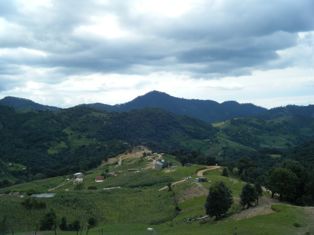 Pequeño San Martín by Verdeleal