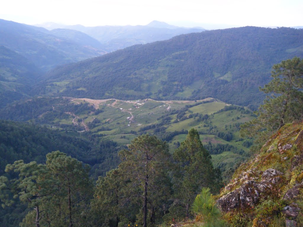 Panorámica desde el monte de San Martín by Verdeleal