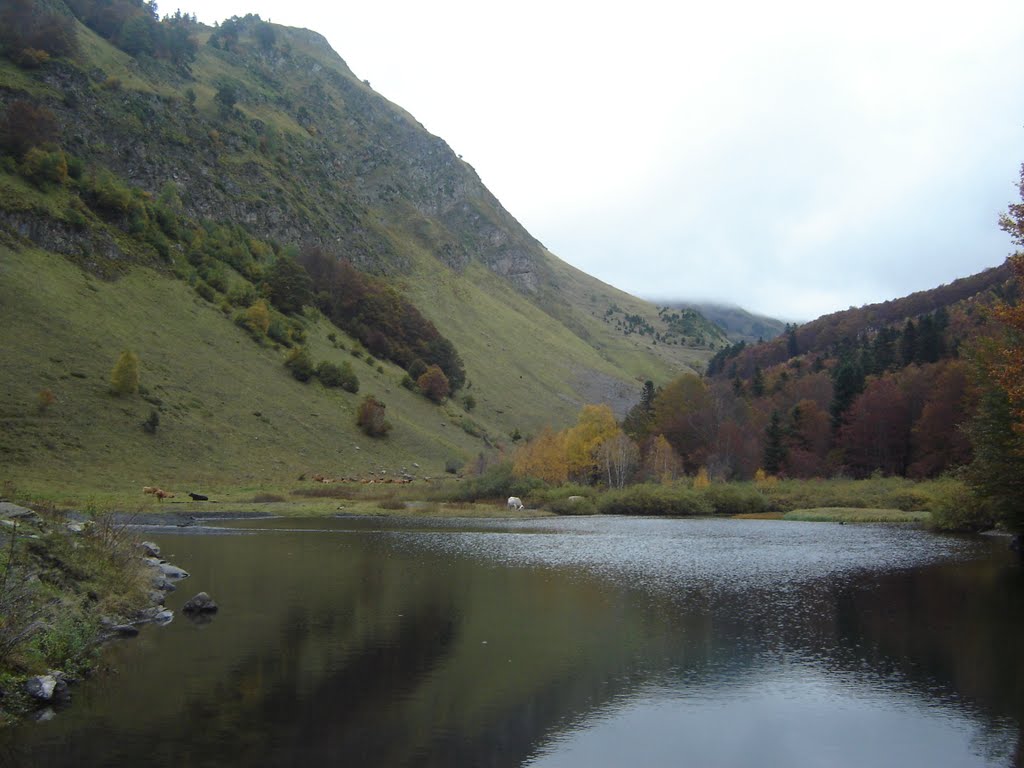 Lago - Valle de varrados by tijerator