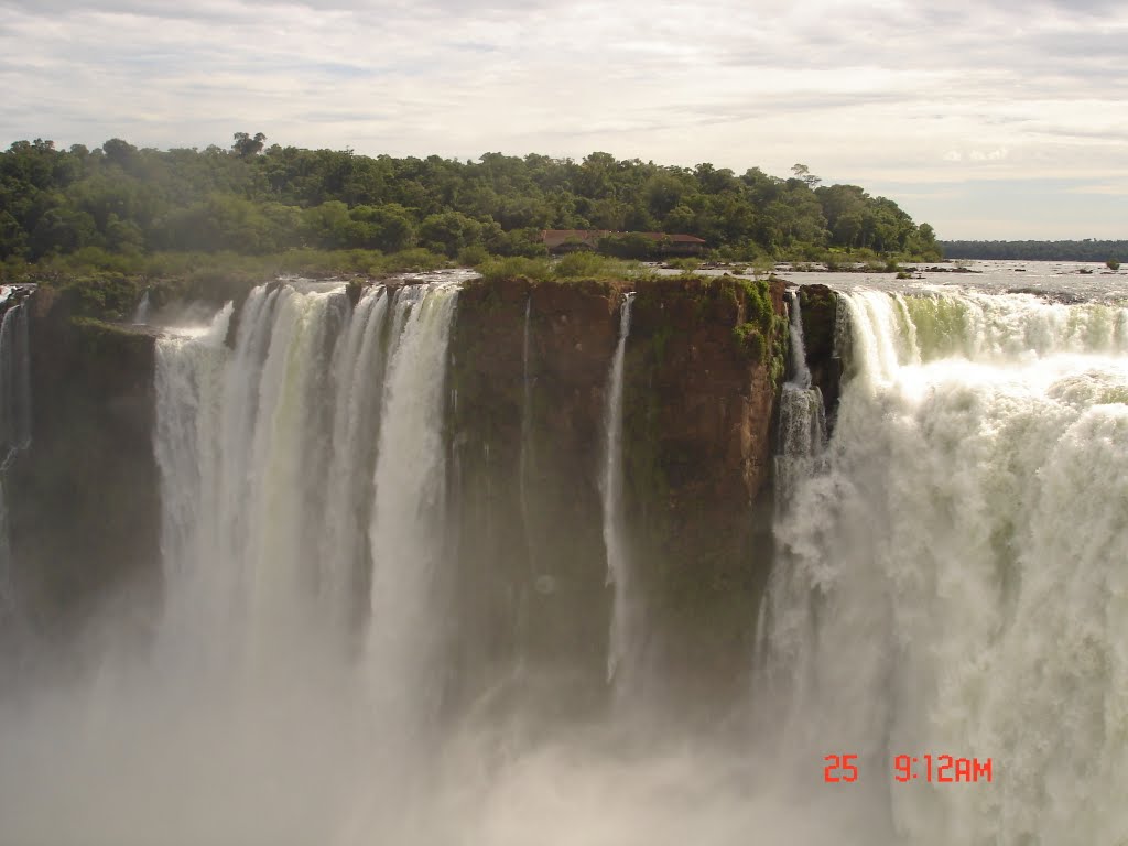 Esplendor de las cataratas III by remin