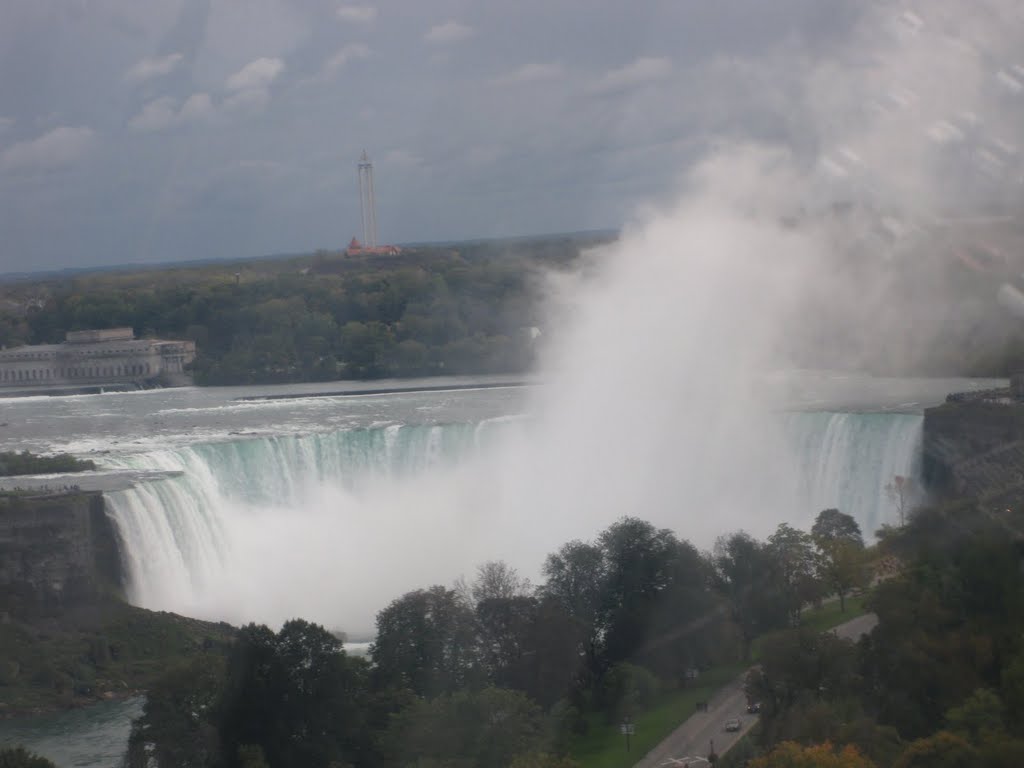 Horseshoe Falls-Niagara dt03-10-2010 photo by Tangirala by vvenred10