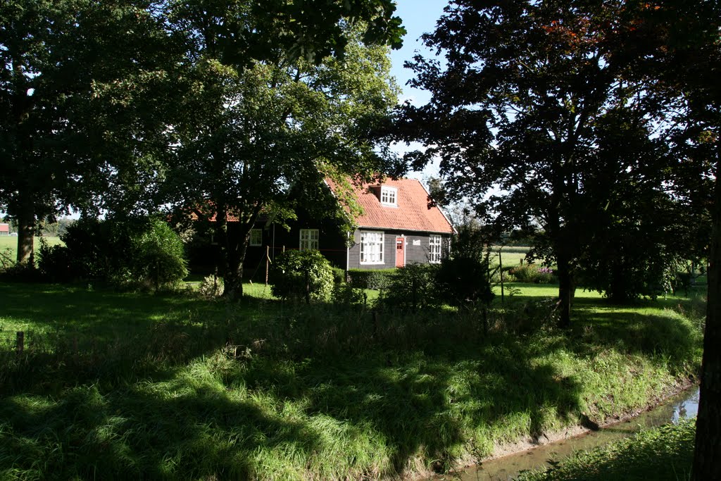 Boerderij aan Rijnsoever, Bunnik. by Carl030nl