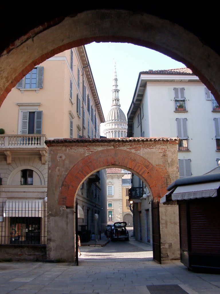 San Gaudencio. Novara by Martínez Torres. Ped…