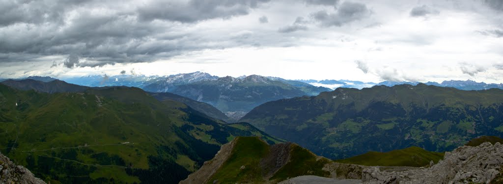 Weisshorn by Wolly2201