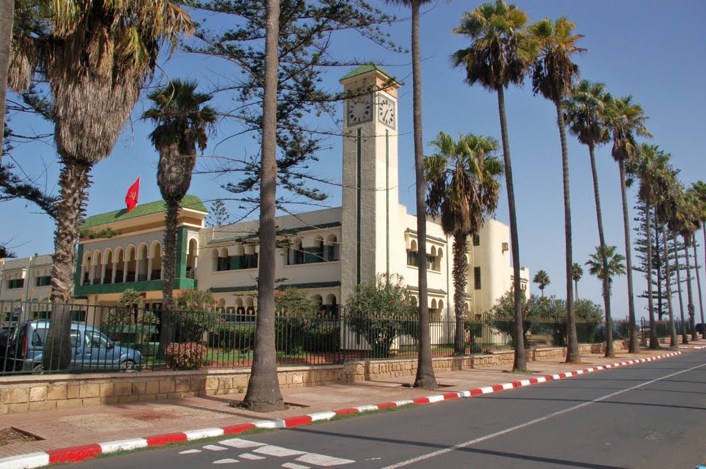 Mairie d'El Jadida by Antonio Belchior