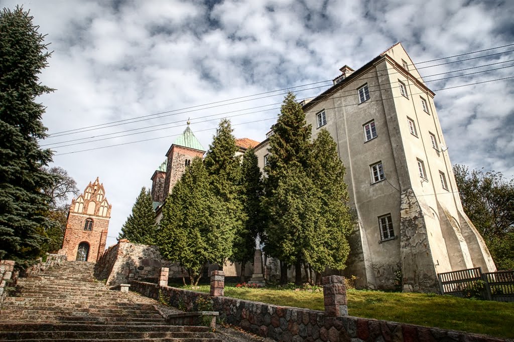 Czerwińsk nad Wisłą, Poland by jacek d