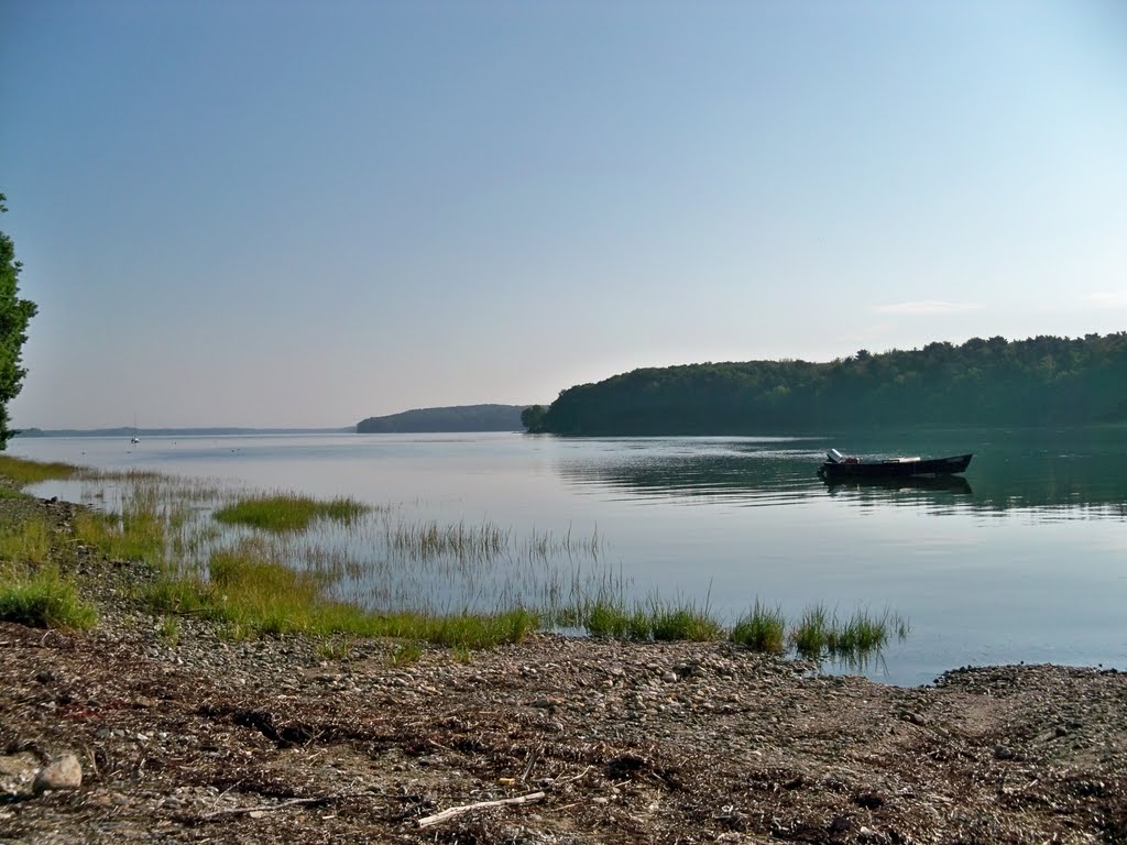 Lookout Point, Harpswell by Giorgio Peirano