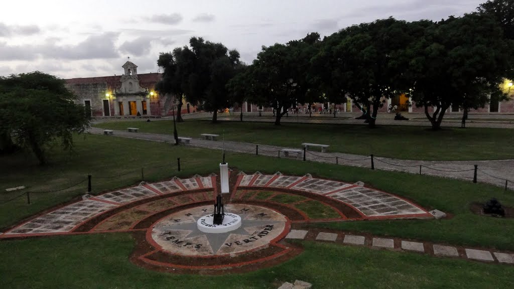 CUBA San Carlos de La Cabaña, La Habana by Talavan