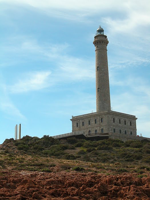 Faro de Cabo de Palos by jalesp