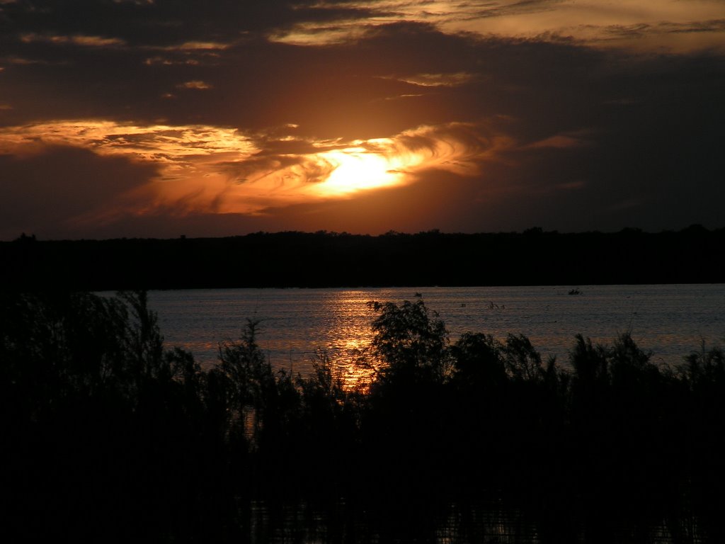 Old lake ballinger by david haston